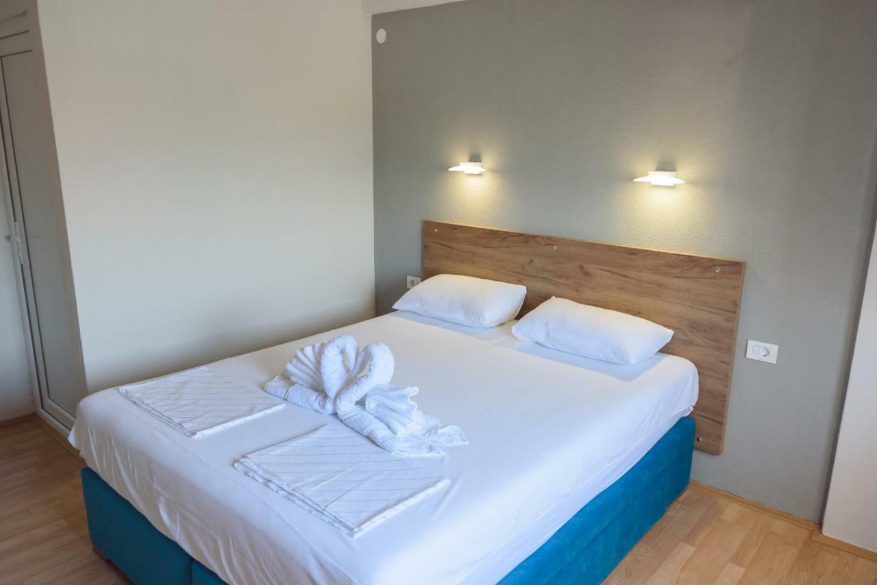 City Center Apartments 斯特鲁米察 外观 照片