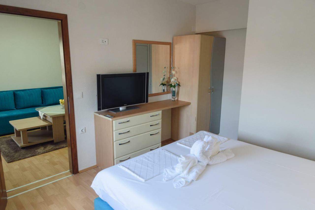 City Center Apartments 斯特鲁米察 外观 照片